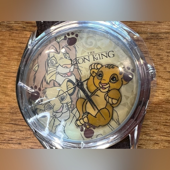 Disney Other - T21.Disney Lion King Ltd Ed 871/1000 Simba Pride Rock Figurines 10th Anniversary